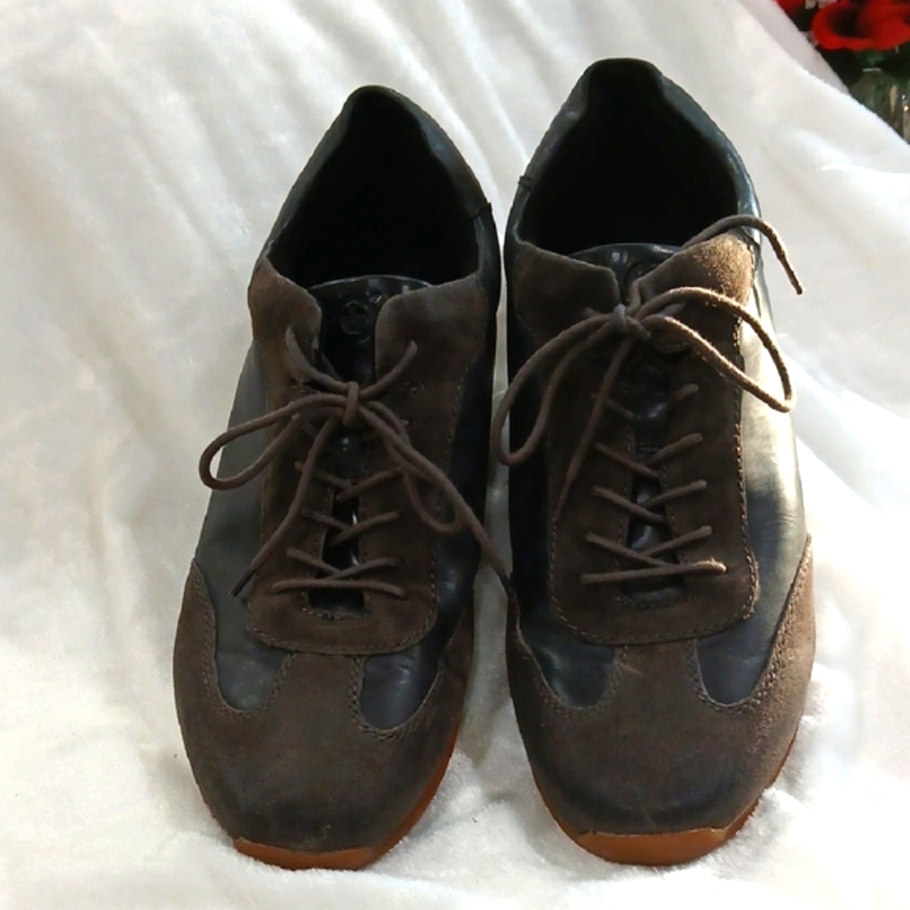 Born Brand BENSON Stylish Gray on Grey Men's Sneaker Shoes